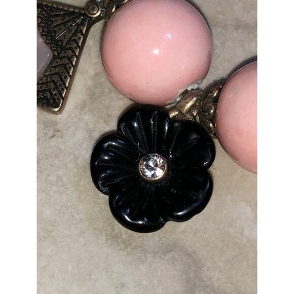 Chloe + Isabel jardin enchanté charm bracelet - B105 - Picture 2 of 8